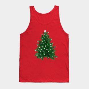 Eye Tree Tank Top